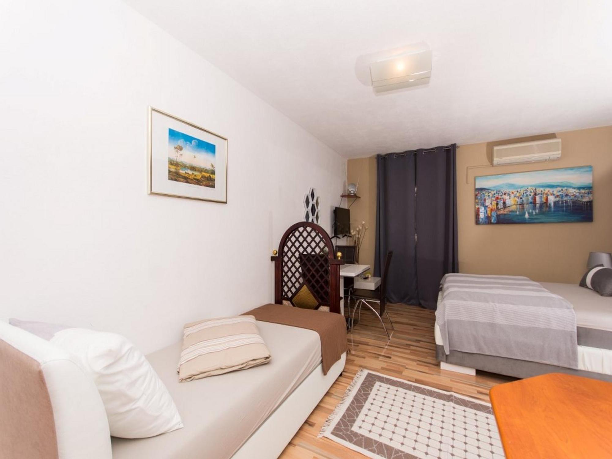 Villa Stil Trogir Værelse billede