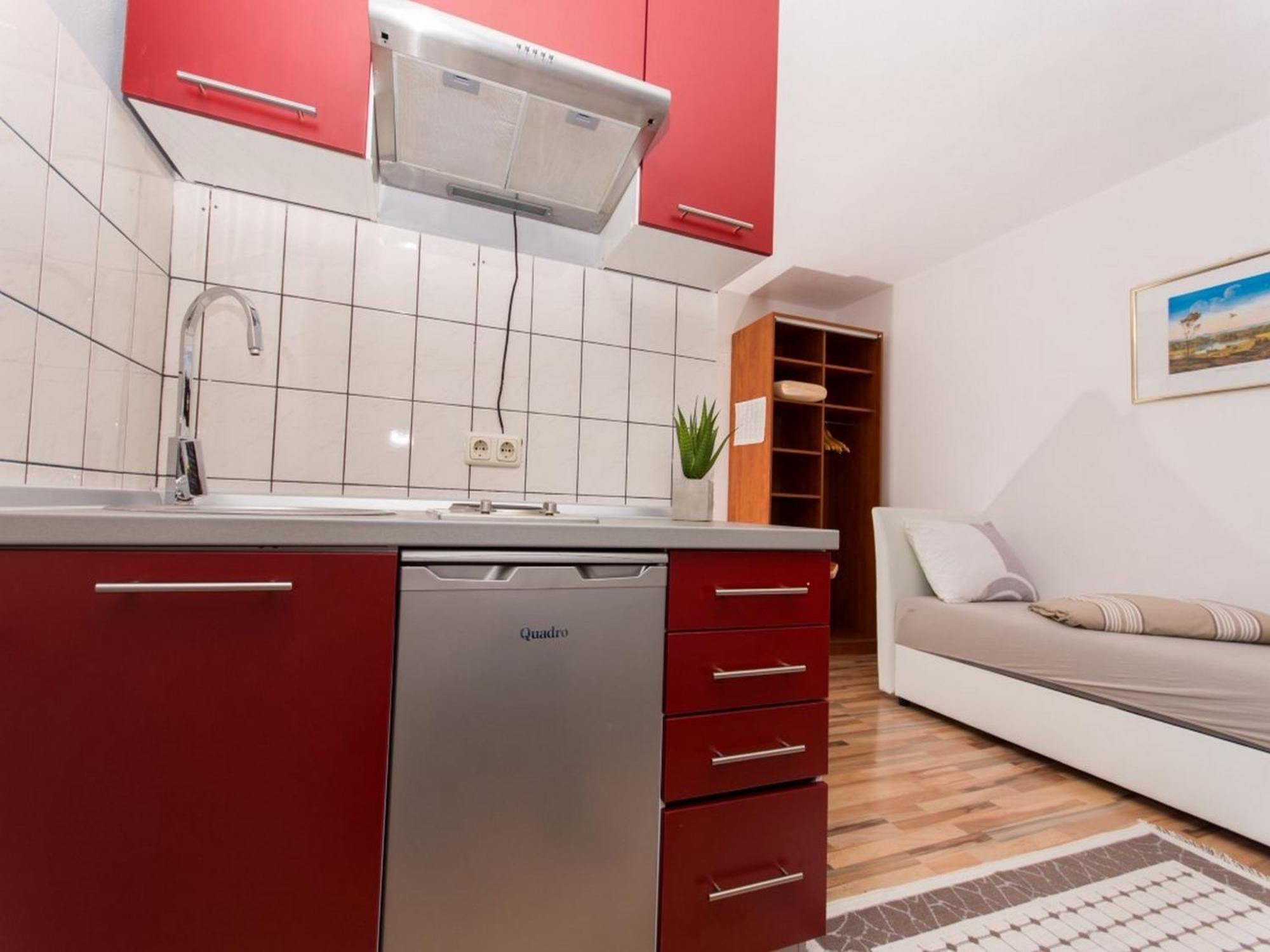Villa Stil Trogir Værelse billede