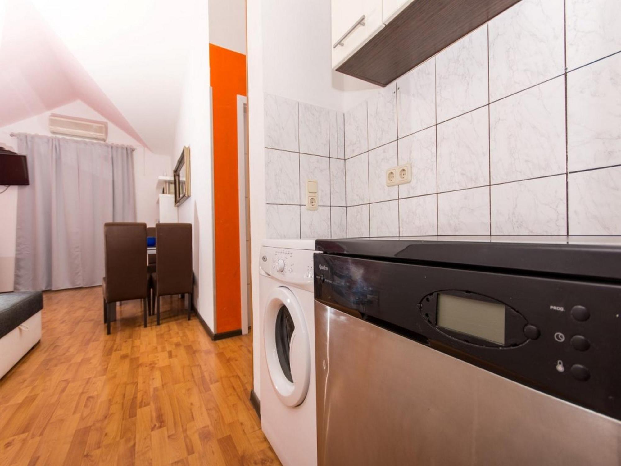 Villa Stil Trogir Værelse billede