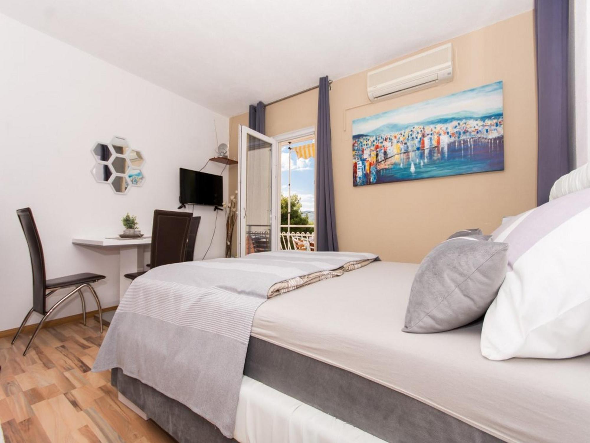 Villa Stil Trogir Værelse billede