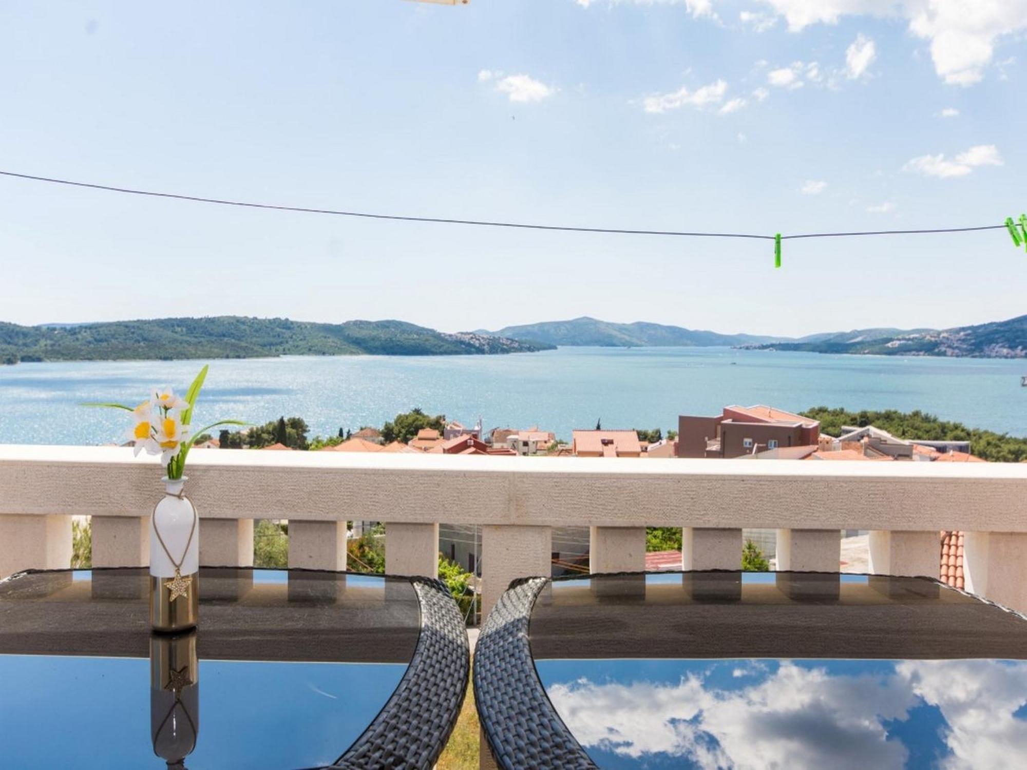 Villa Stil Trogir Værelse billede
