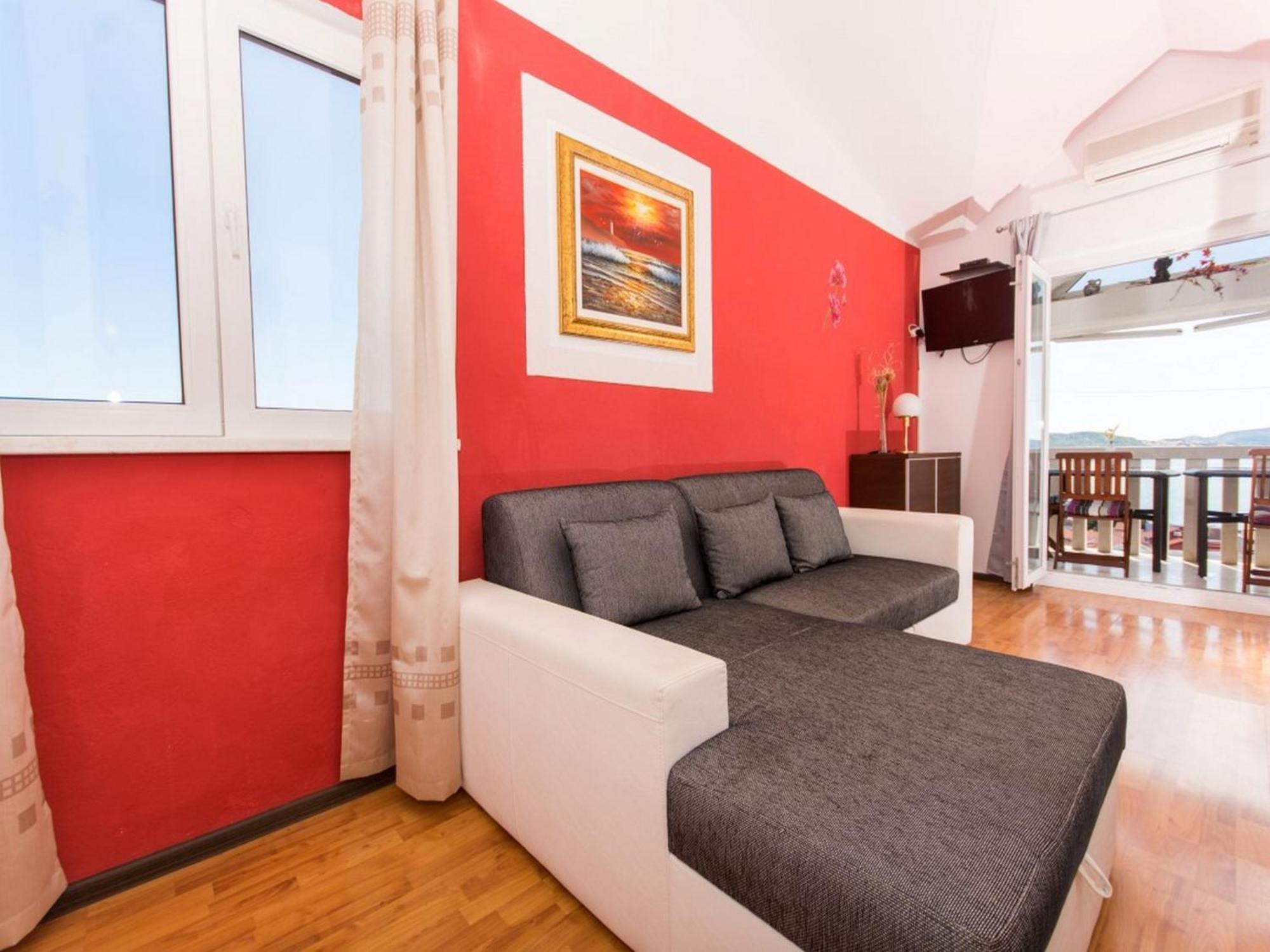 Villa Stil Trogir Værelse billede