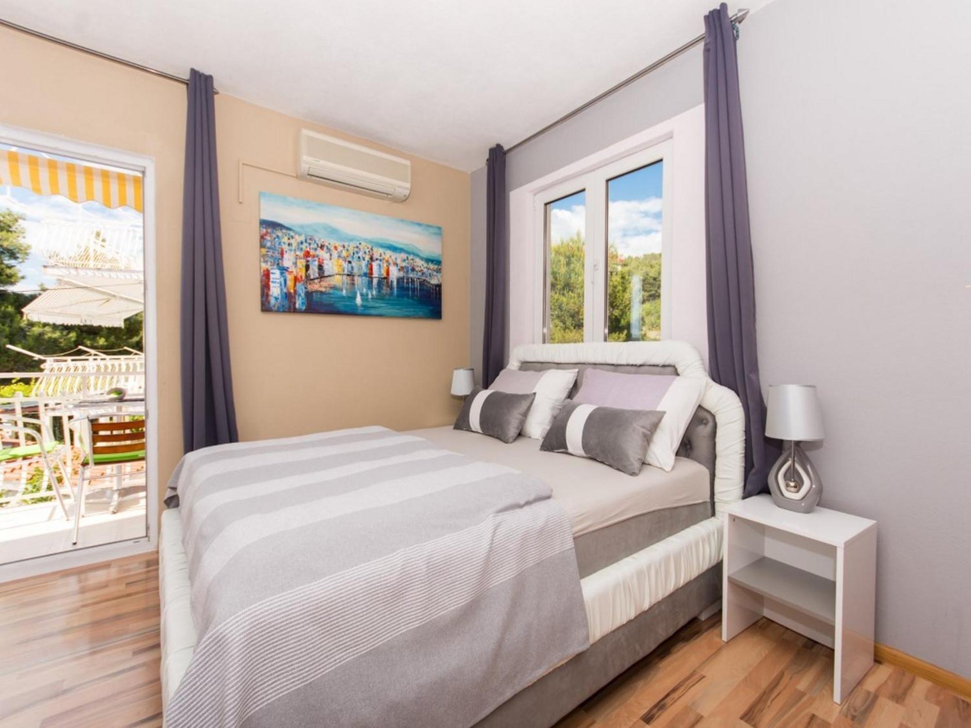 Villa Stil Trogir Værelse billede