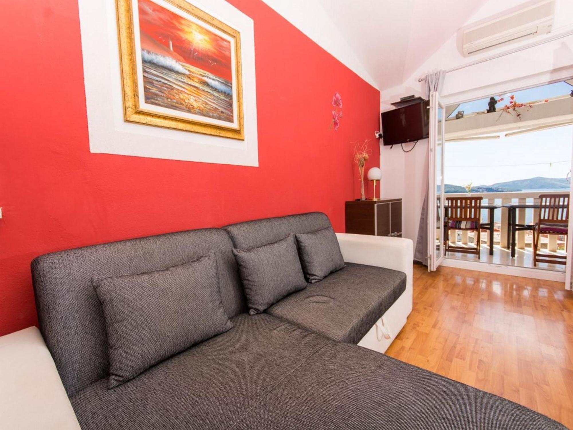 Villa Stil Trogir Værelse billede