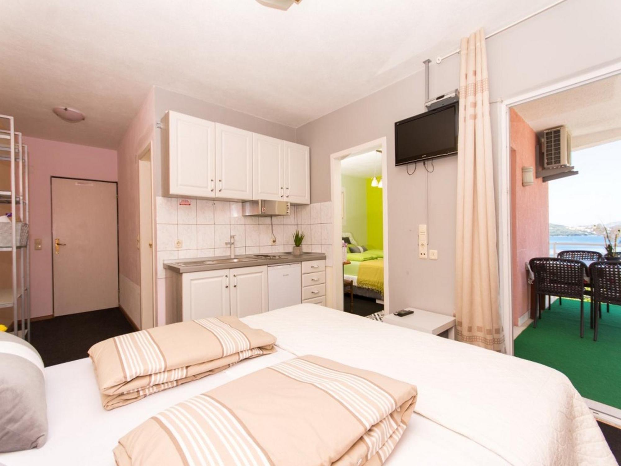 Villa Stil Trogir Værelse billede