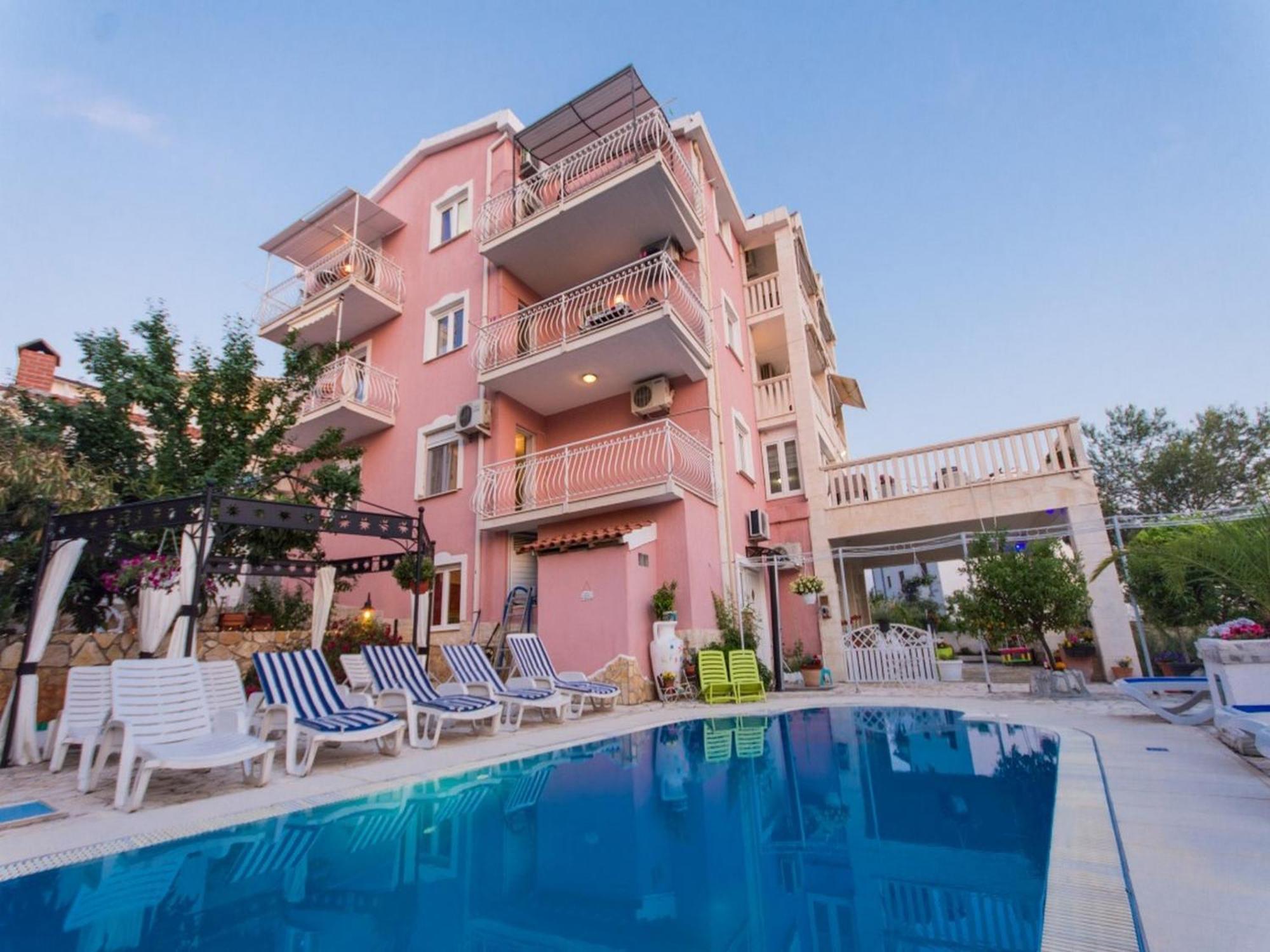 Villa Stil Trogir Værelse billede