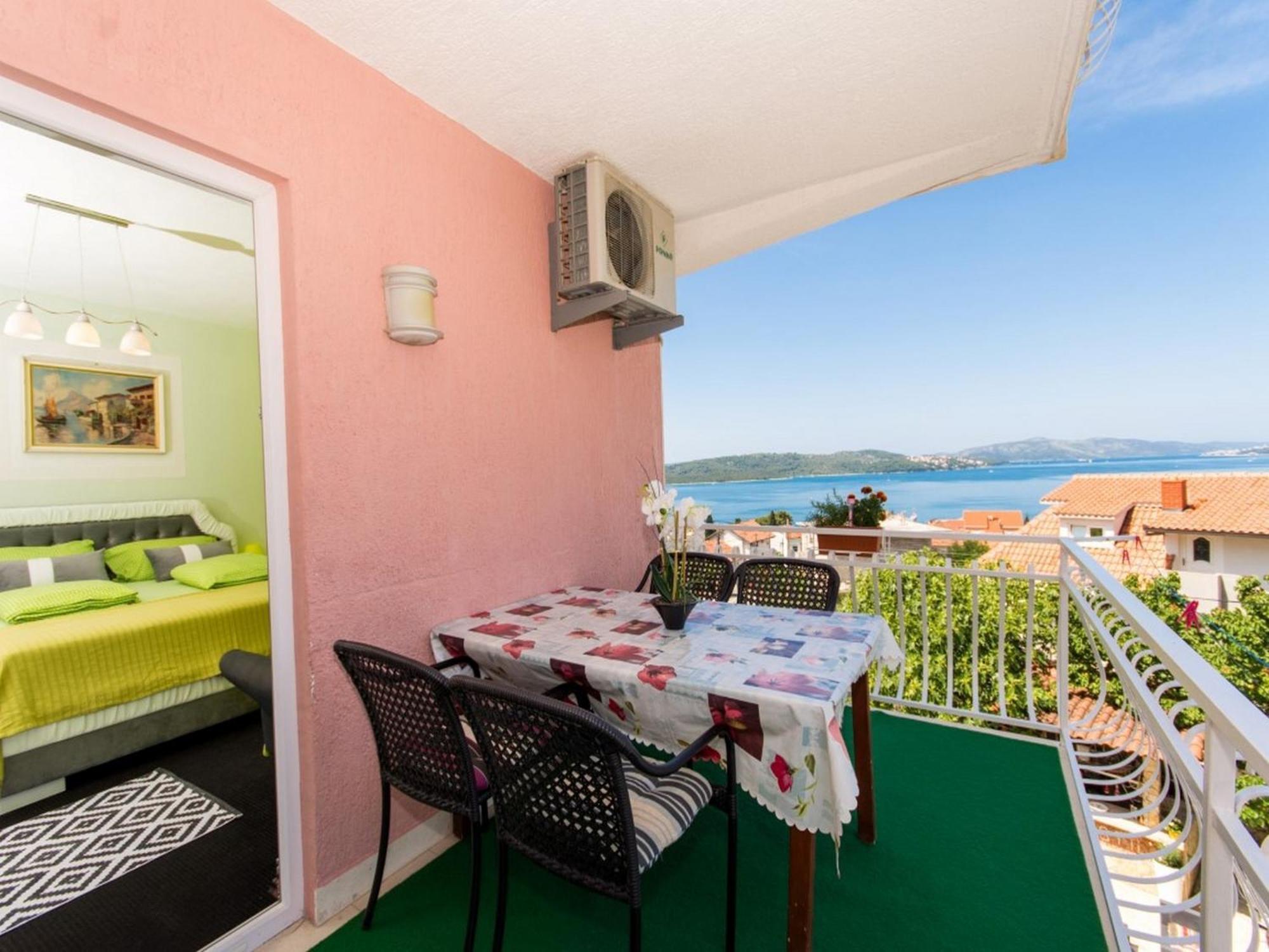 Villa Stil Trogir Værelse billede