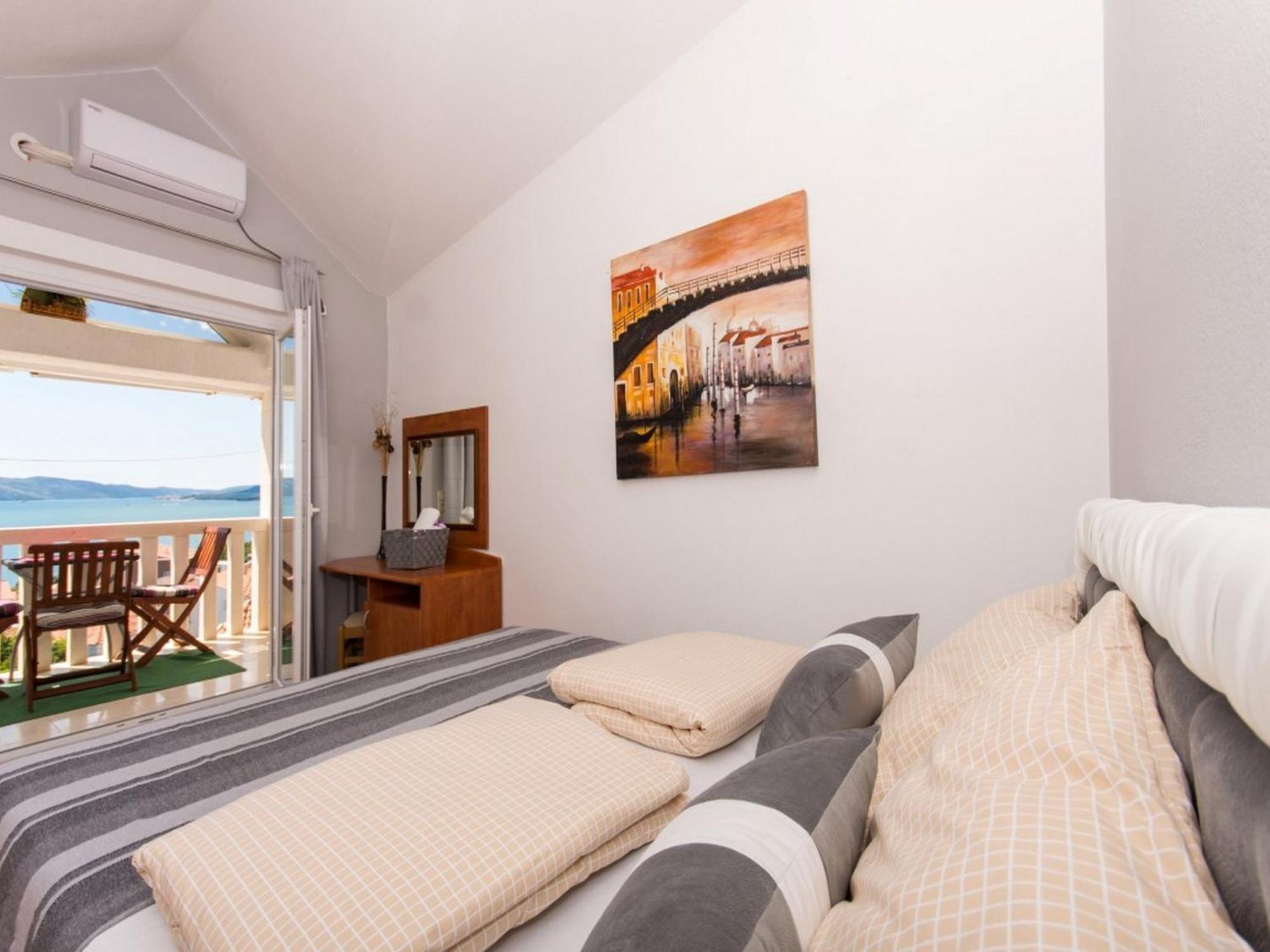 Villa Stil Trogir Værelse billede