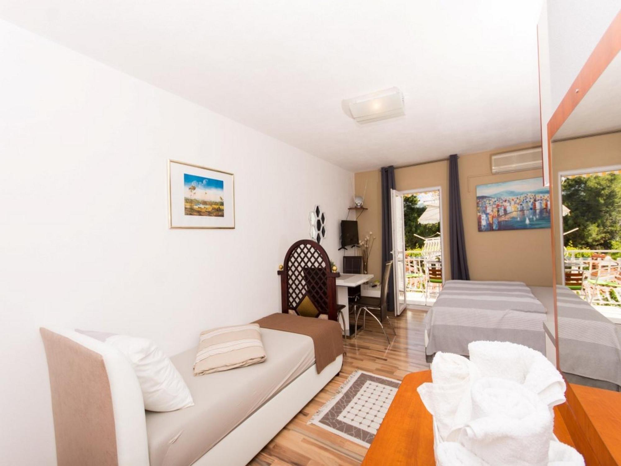 Villa Stil Trogir Værelse billede