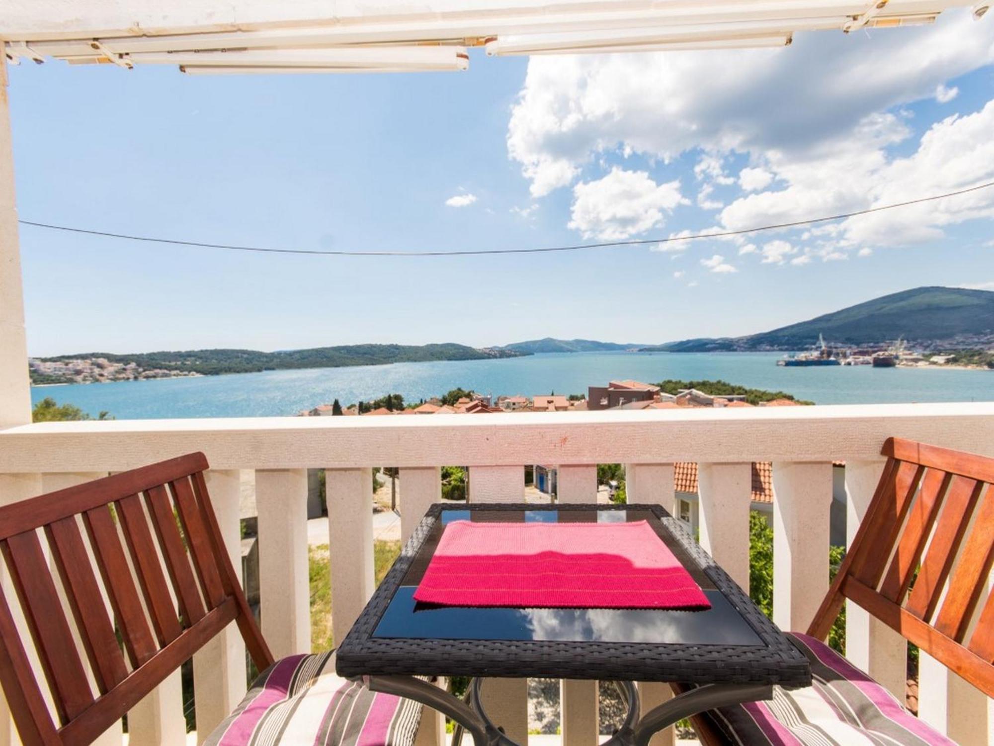 Villa Stil Trogir Værelse billede