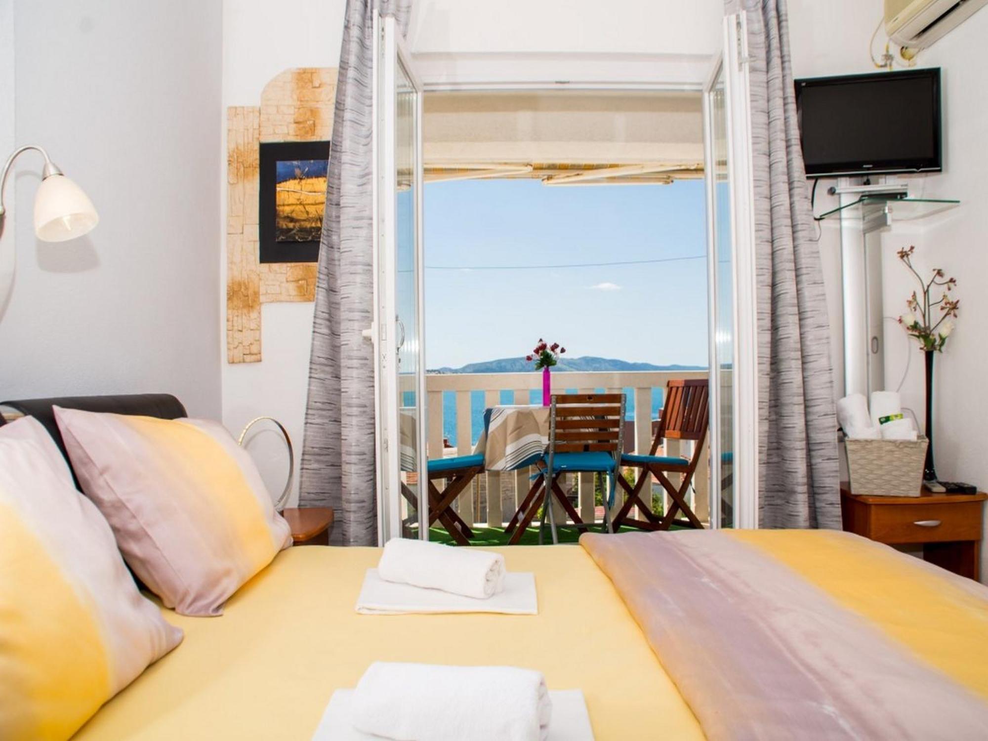 Villa Stil Trogir Værelse billede