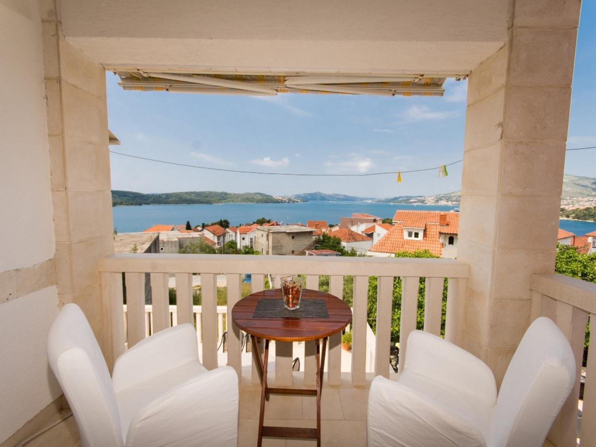 Villa Stil Trogir Værelse billede