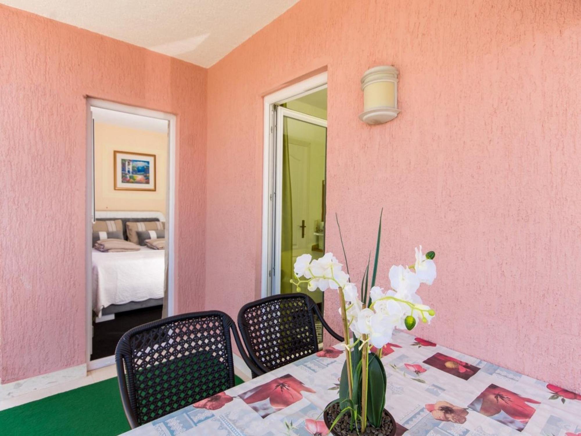 Villa Stil Trogir Værelse billede