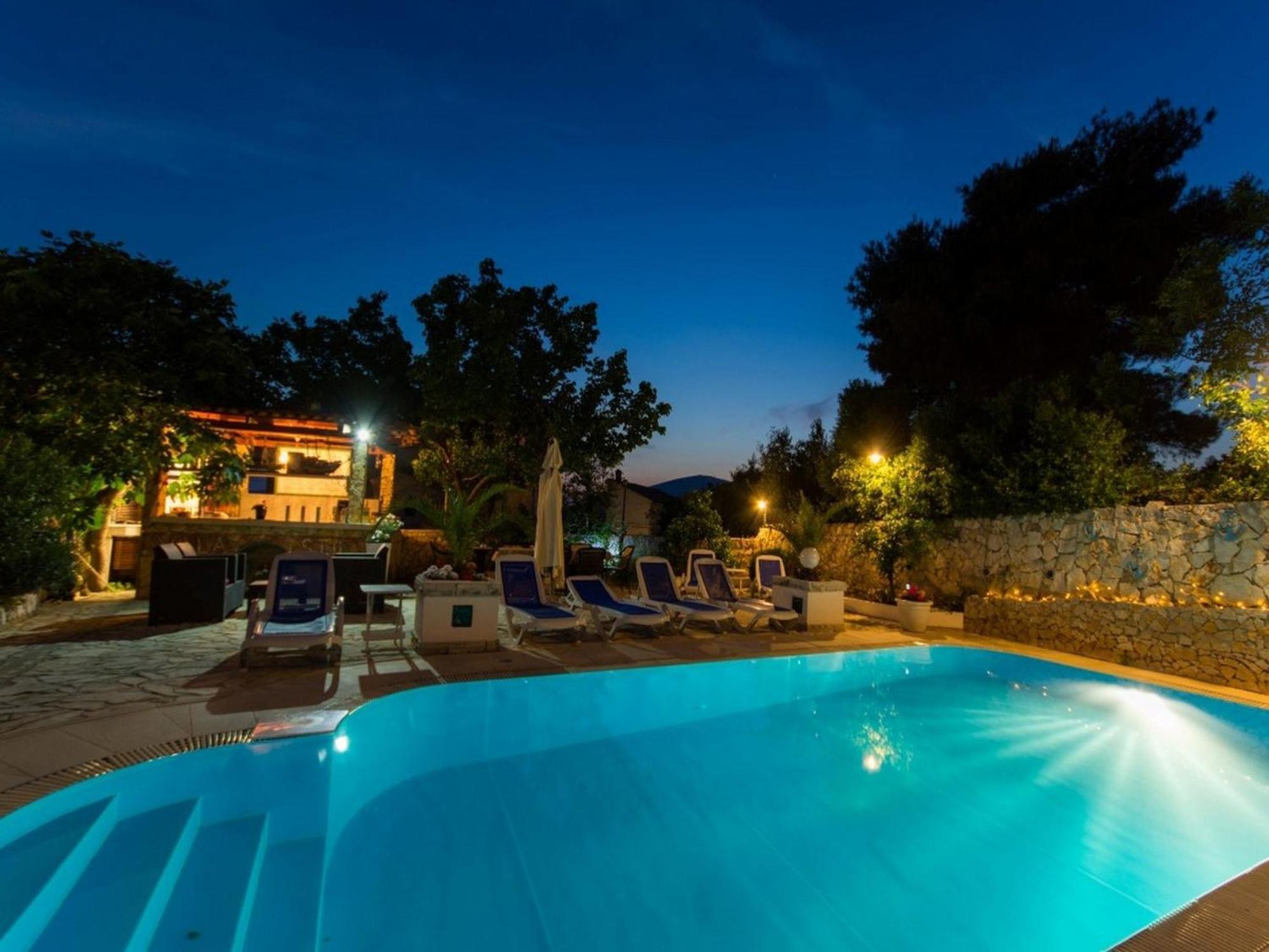 Villa Stil Trogir Værelse billede