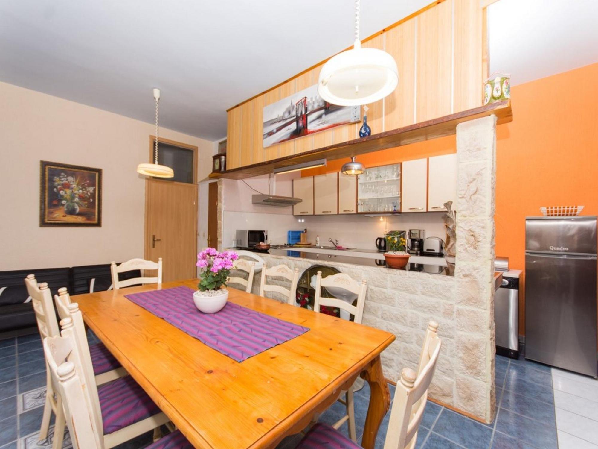 Villa Stil Trogir Værelse billede