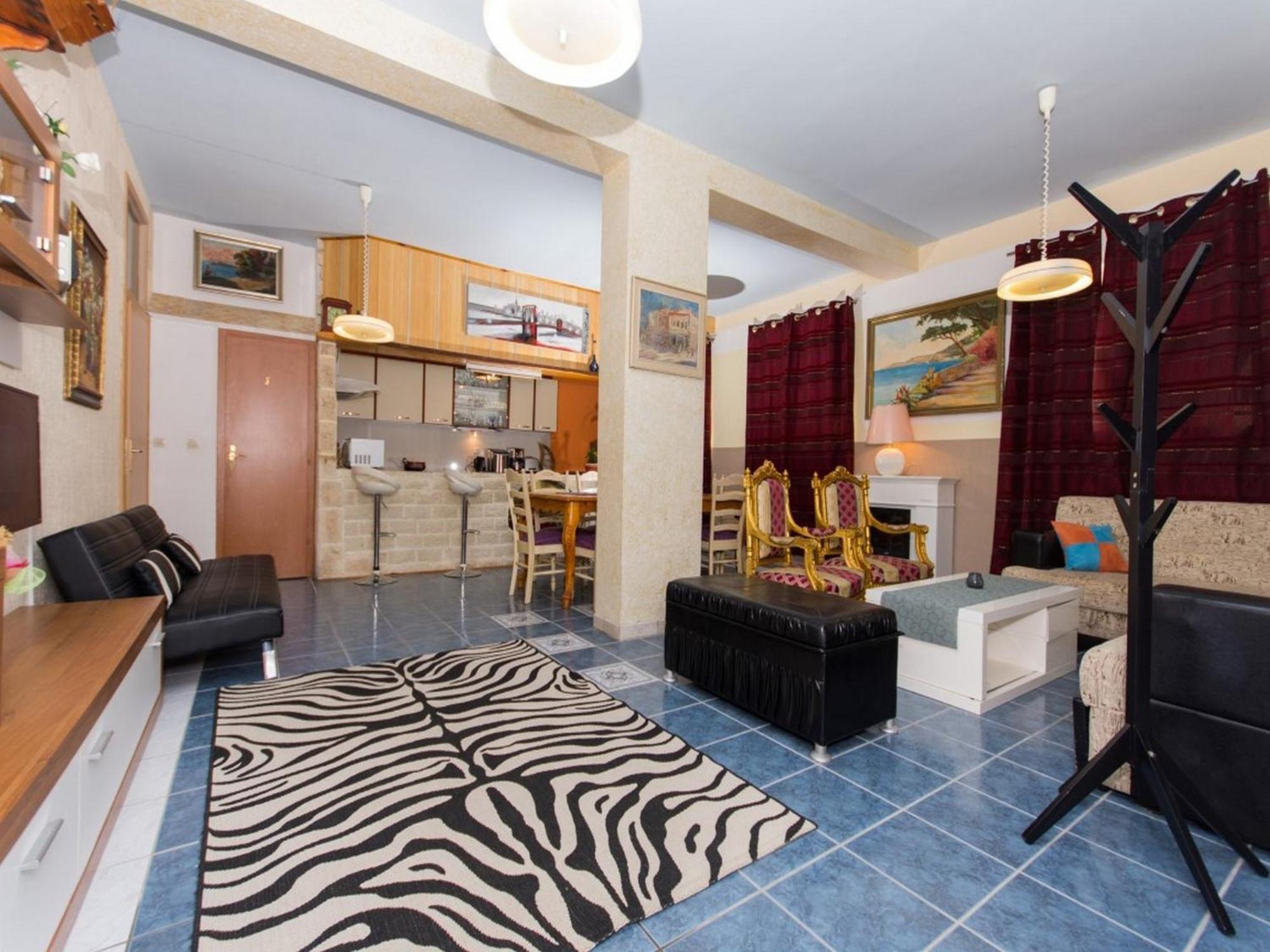 Villa Stil Trogir Værelse billede