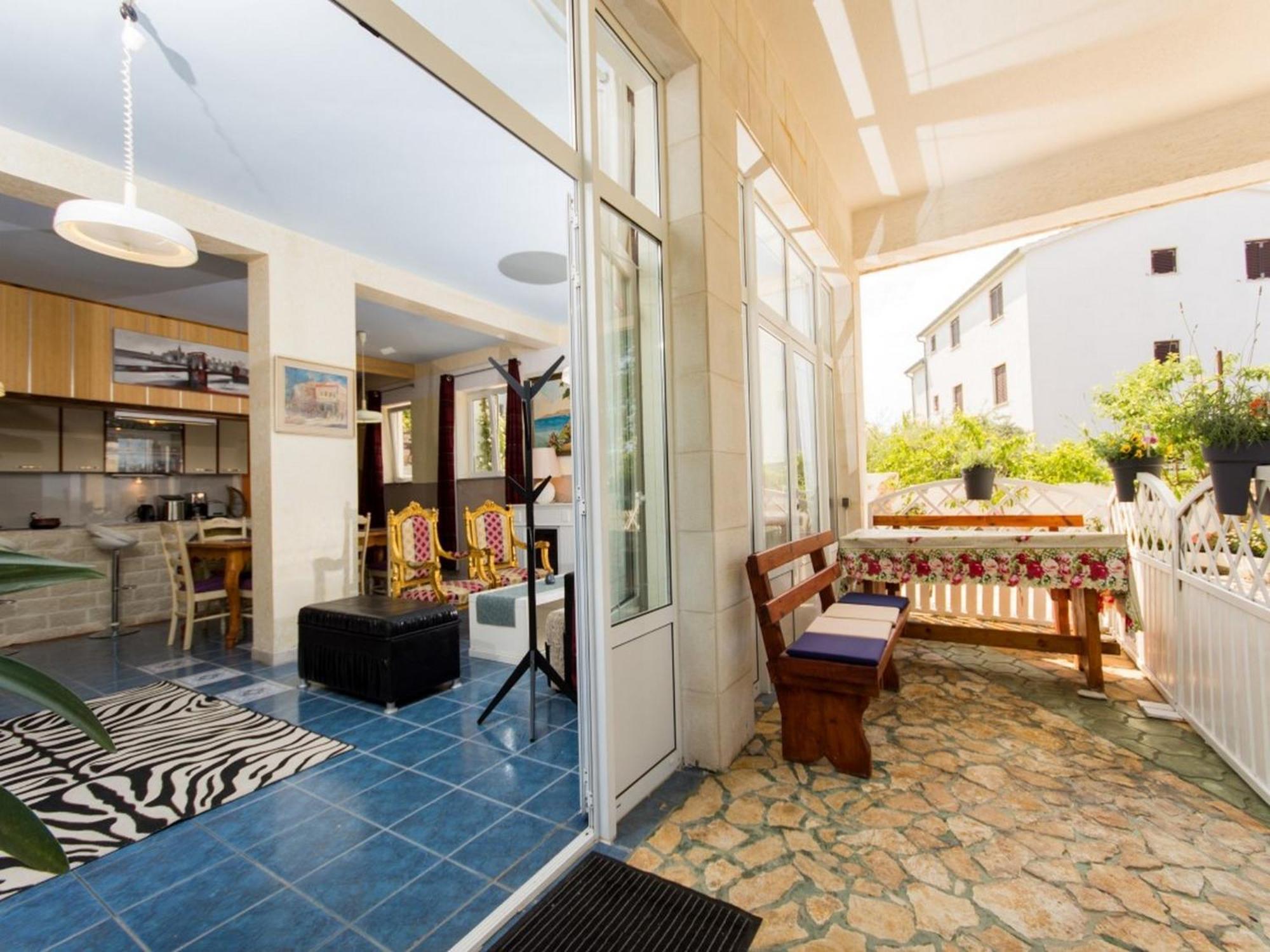 Villa Stil Trogir Værelse billede