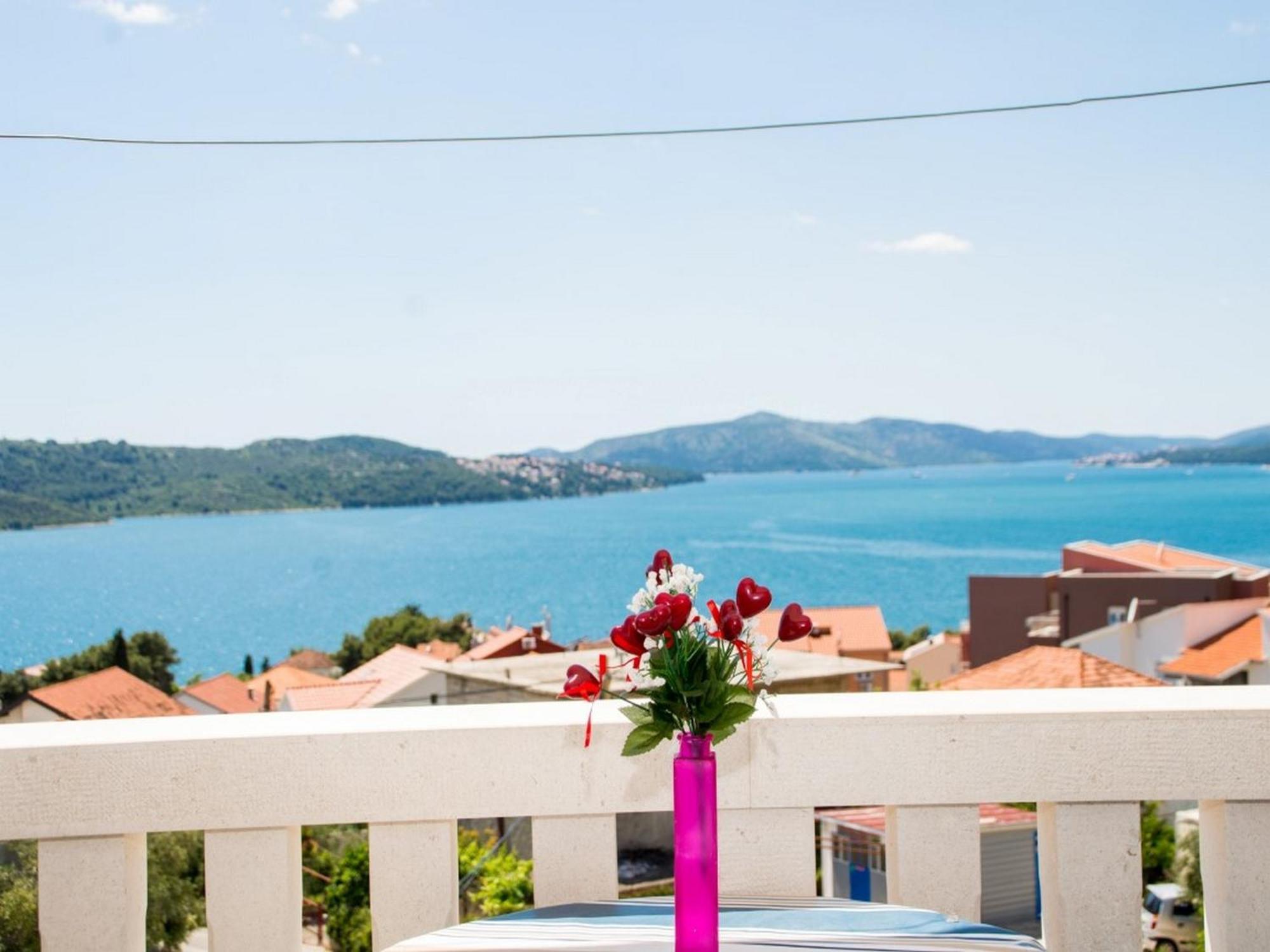 Villa Stil Trogir Værelse billede
