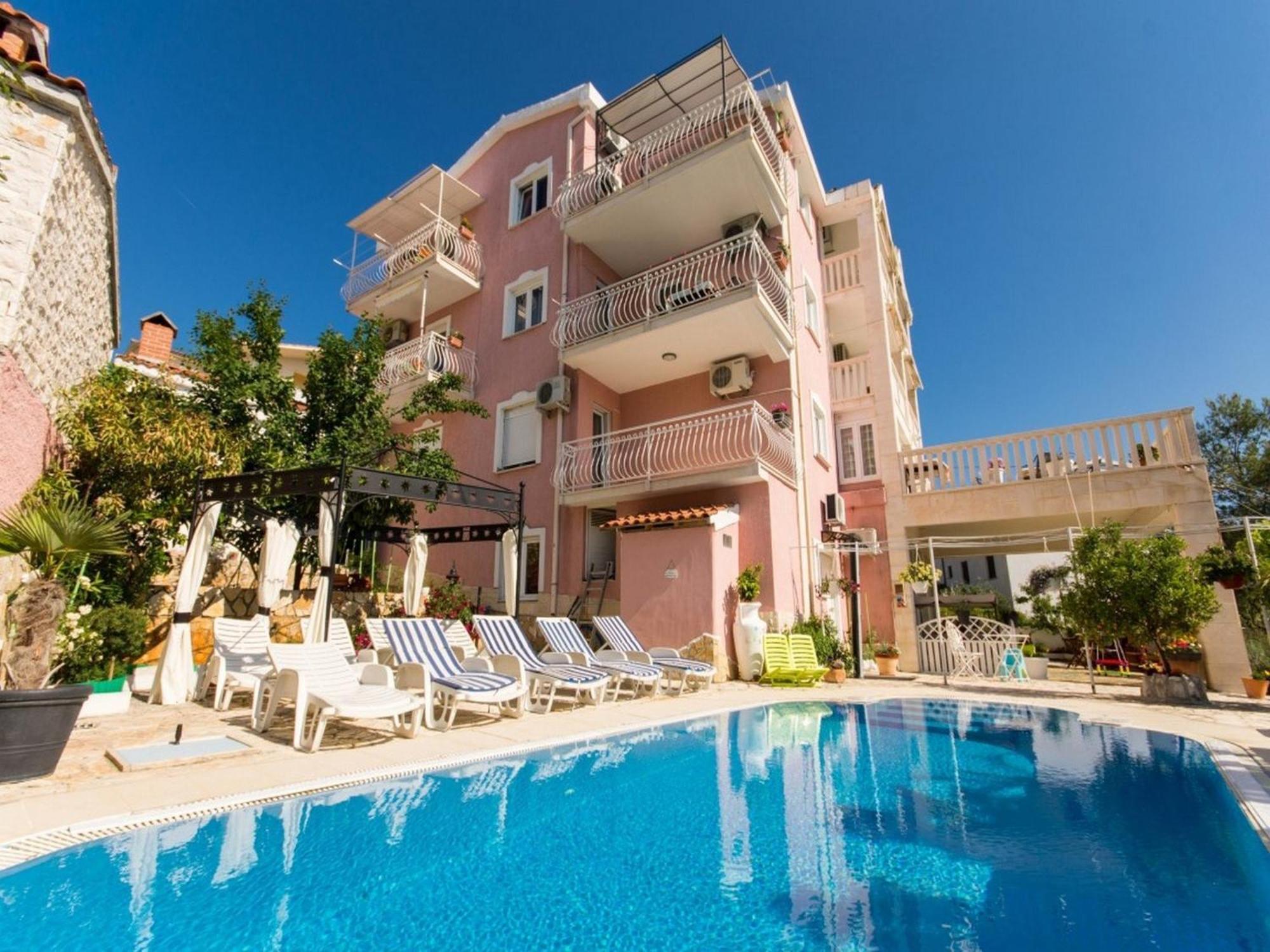 Villa Stil Trogir Værelse billede