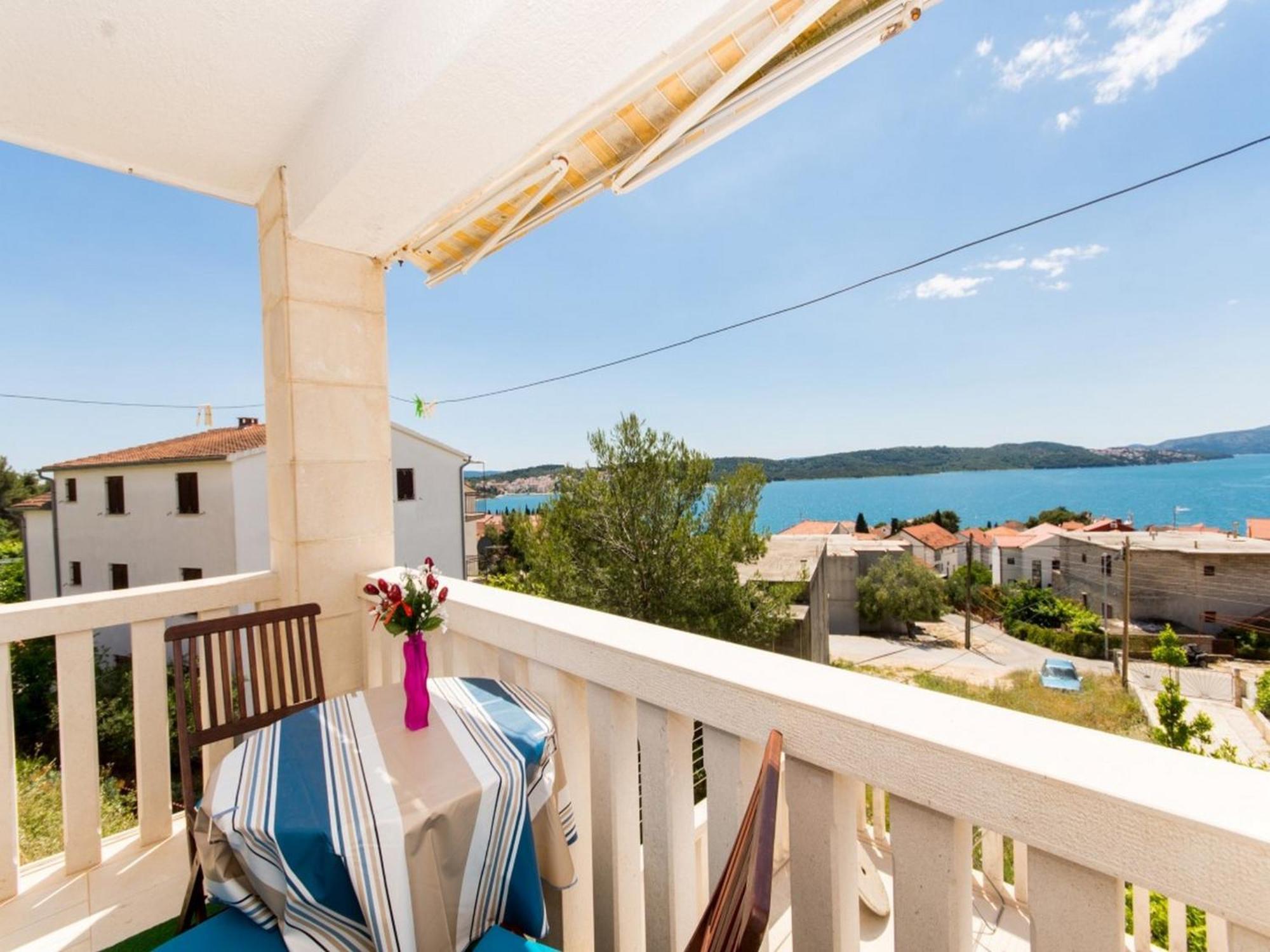 Villa Stil Trogir Værelse billede