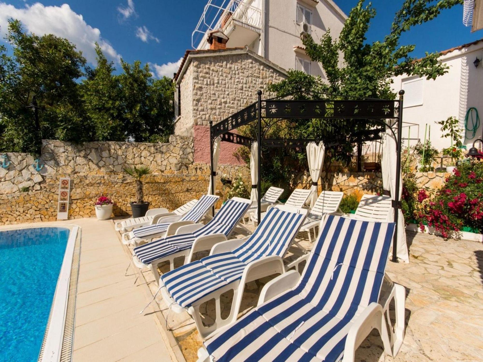 Villa Stil Trogir Værelse billede