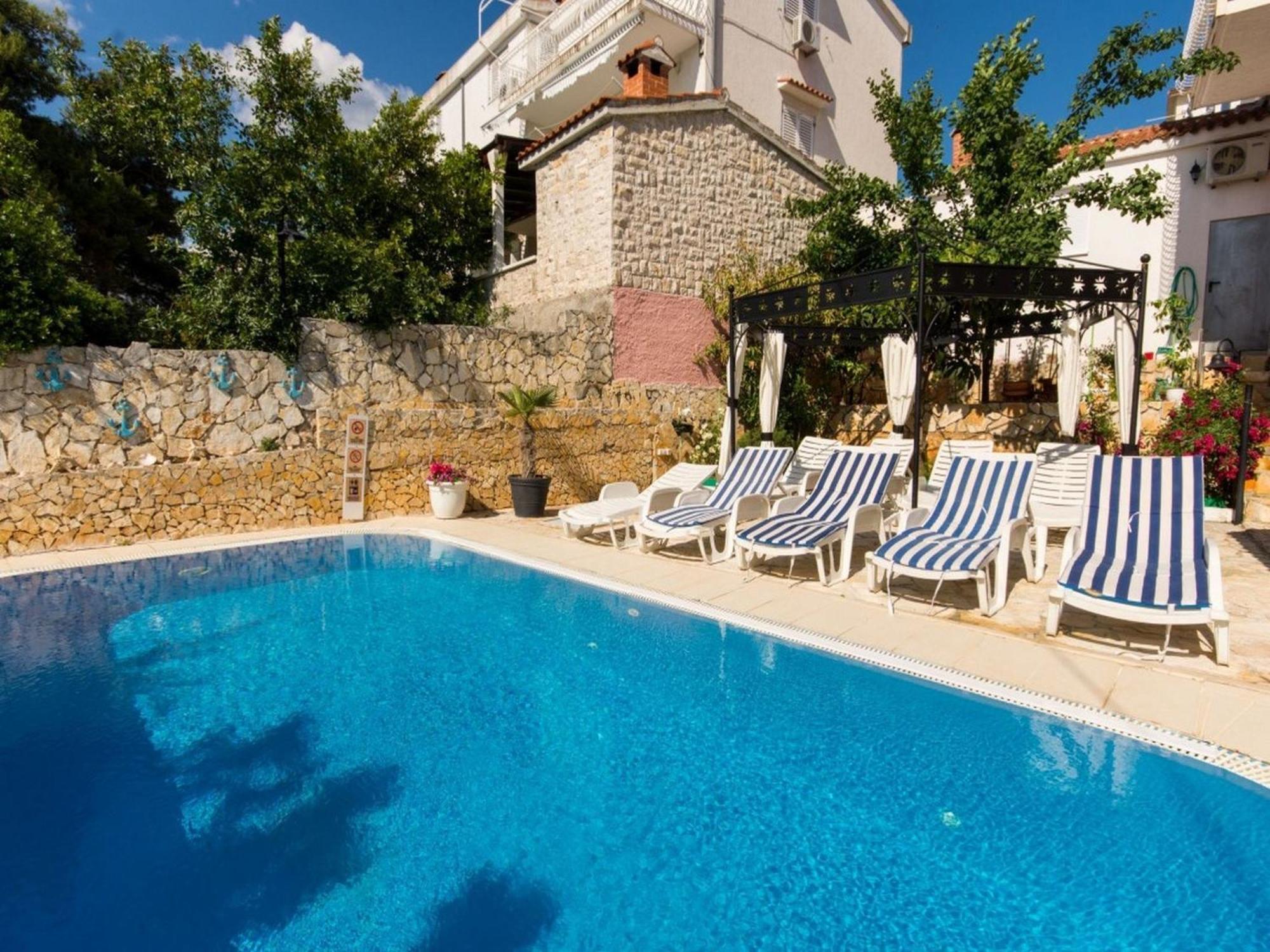 Villa Stil Trogir Værelse billede