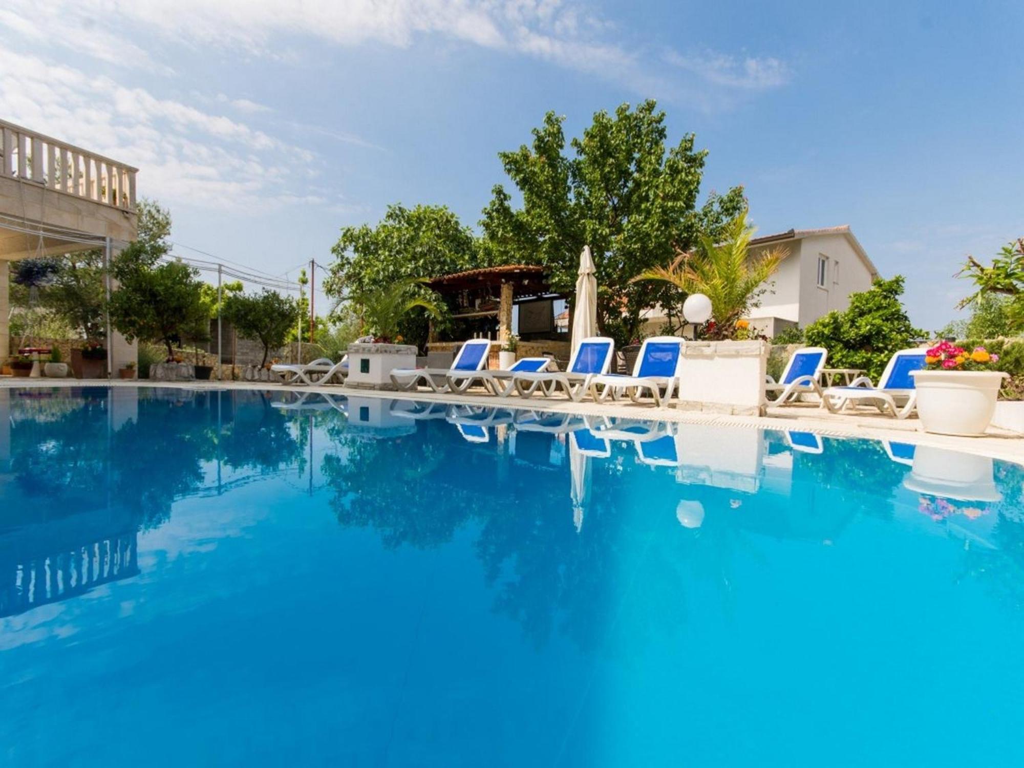 Villa Stil Trogir Værelse billede