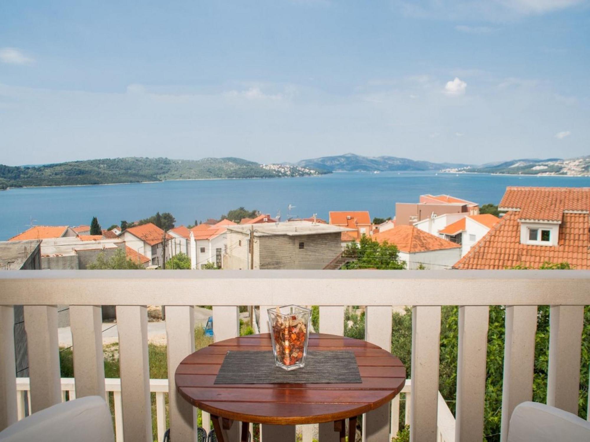Villa Stil Trogir Værelse billede