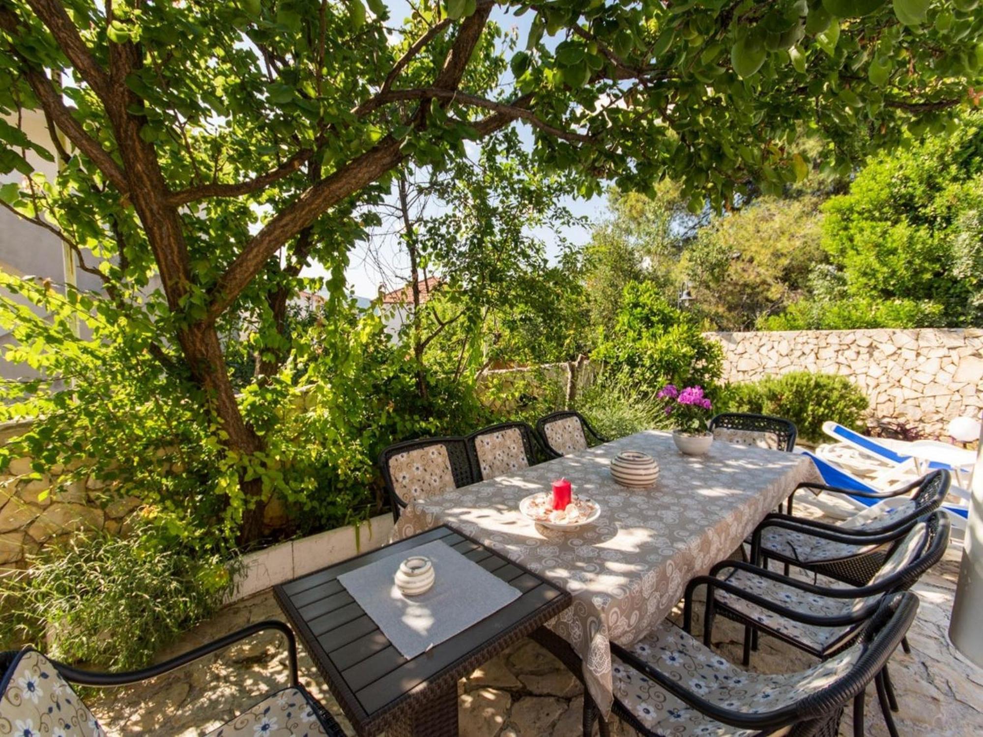 Villa Stil Trogir Værelse billede