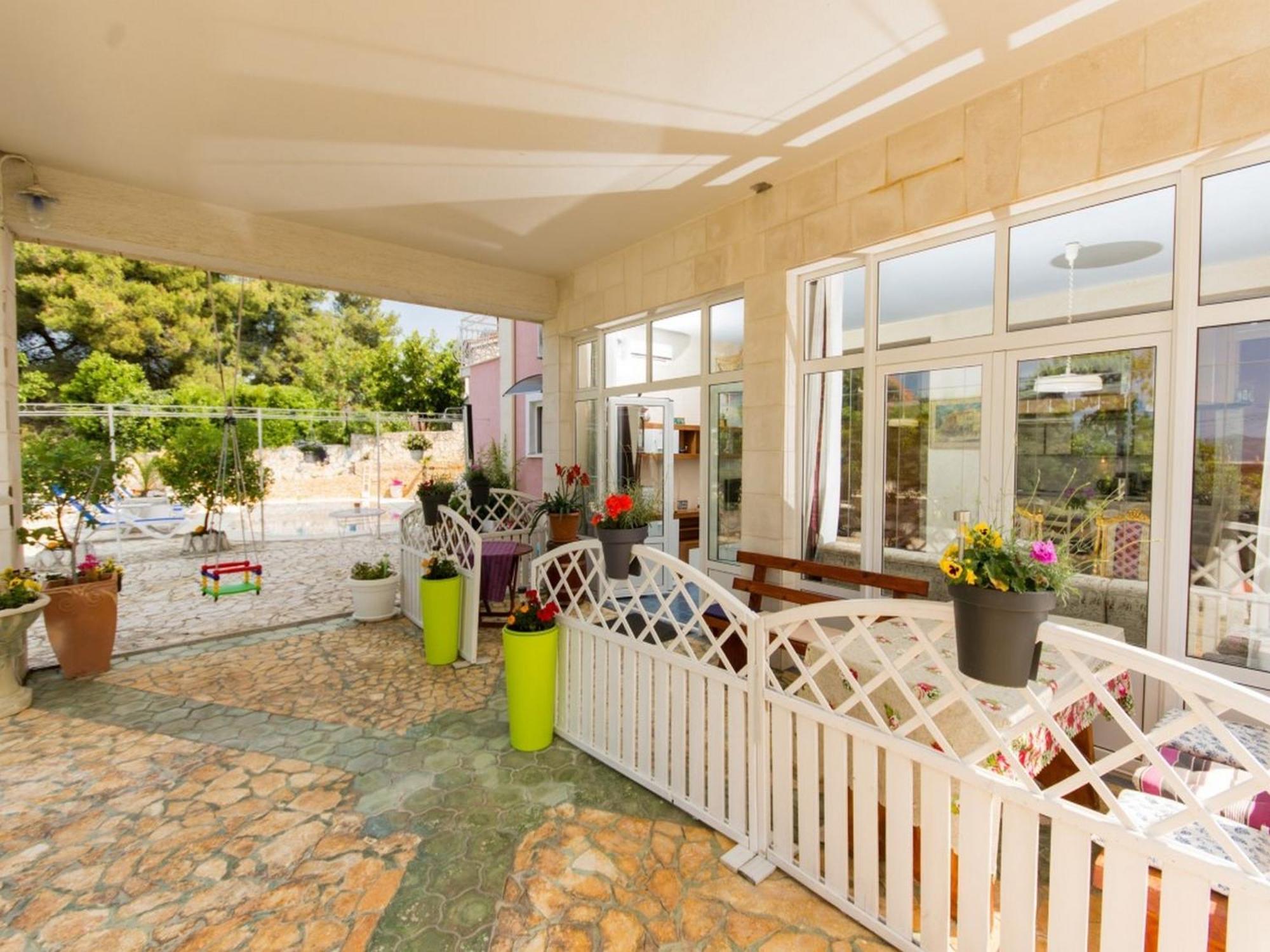 Villa Stil Trogir Værelse billede