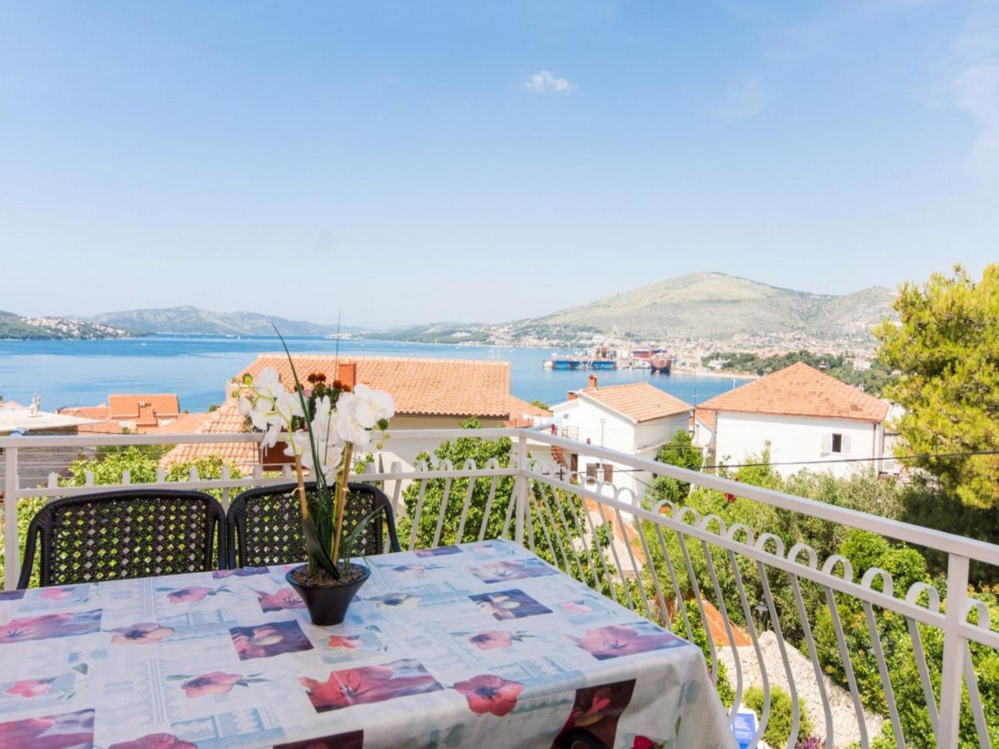 Villa Stil Trogir Værelse billede