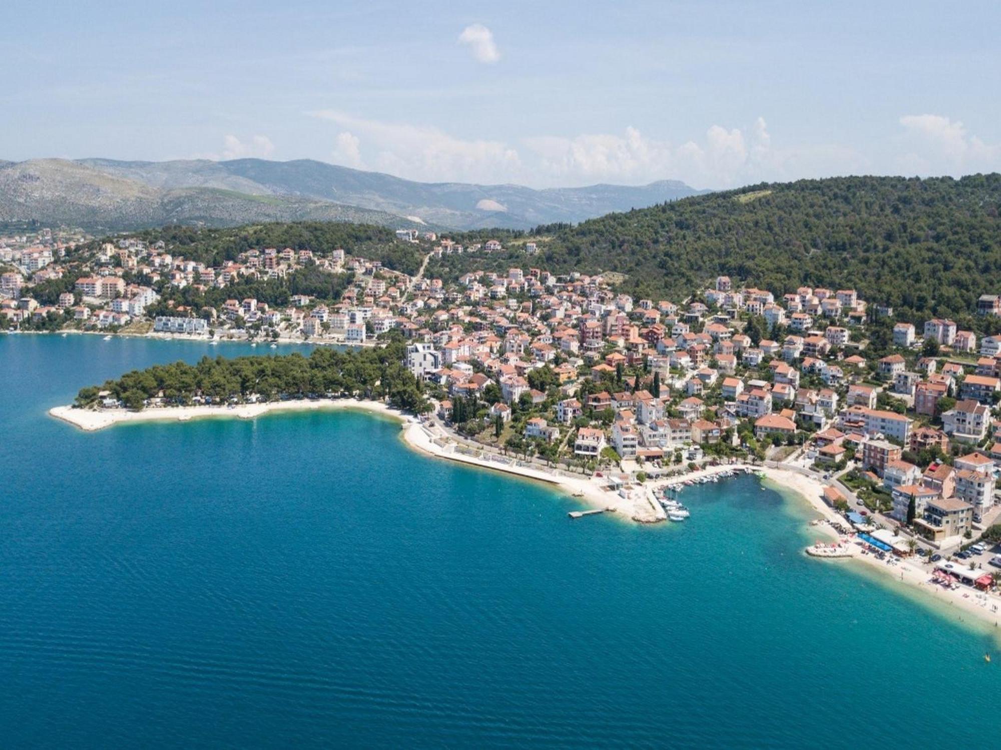 Villa Stil Trogir Værelse billede