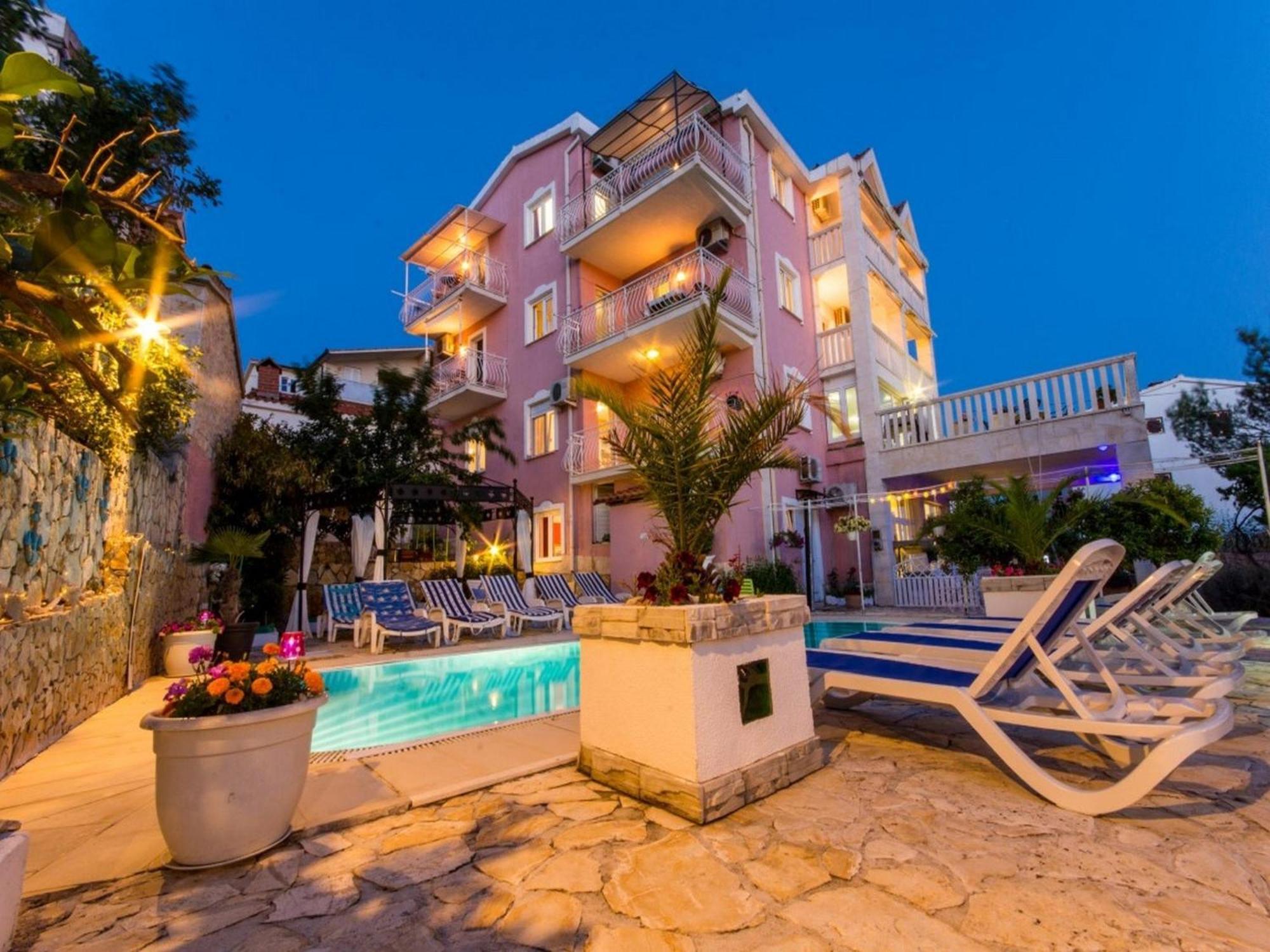 Villa Stil Trogir Værelse billede