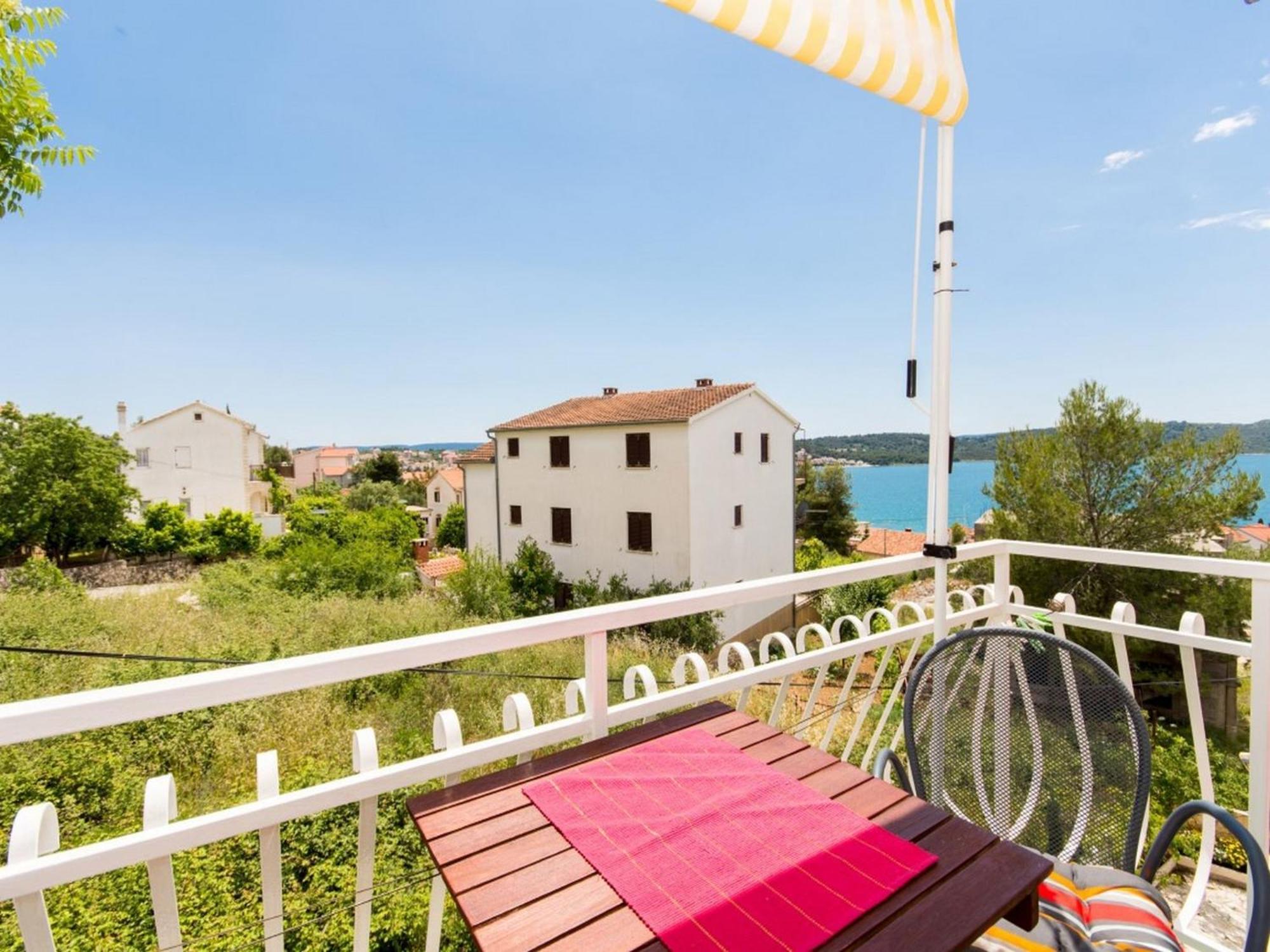 Villa Stil Trogir Værelse billede