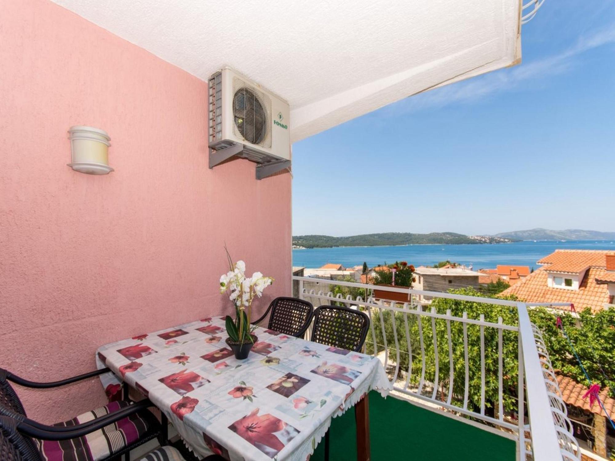Villa Stil Trogir Værelse billede