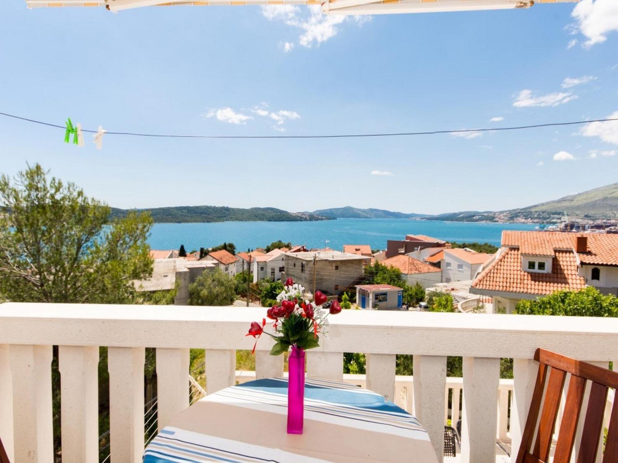 Villa Stil Trogir Værelse billede