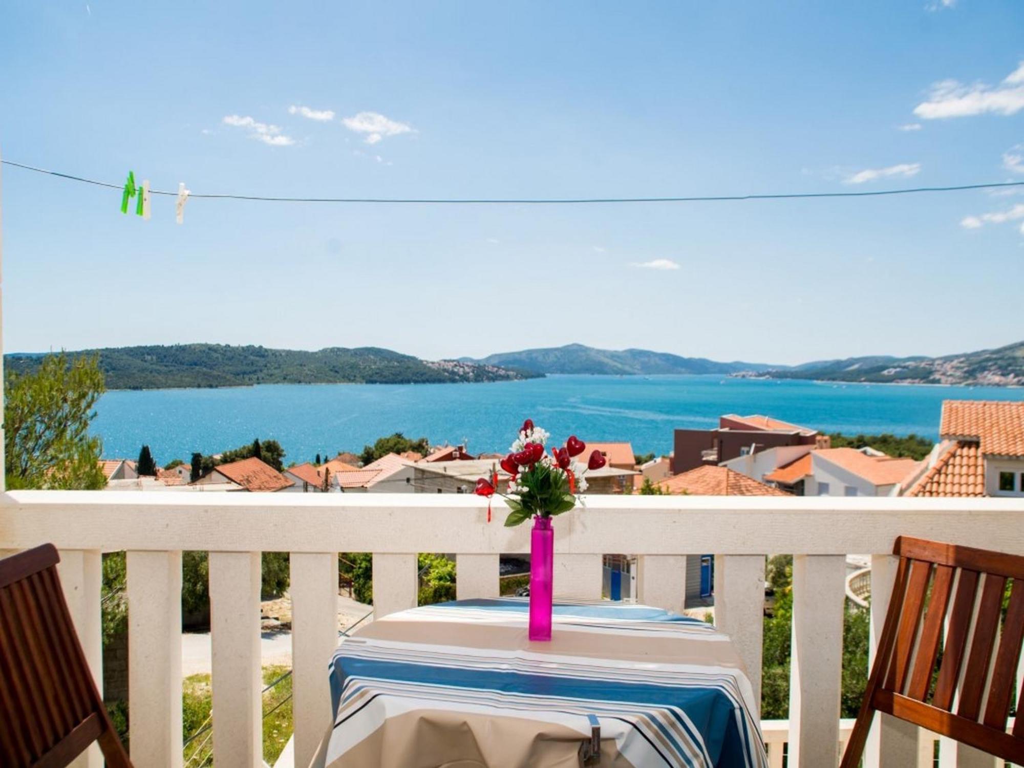 Villa Stil Trogir Værelse billede