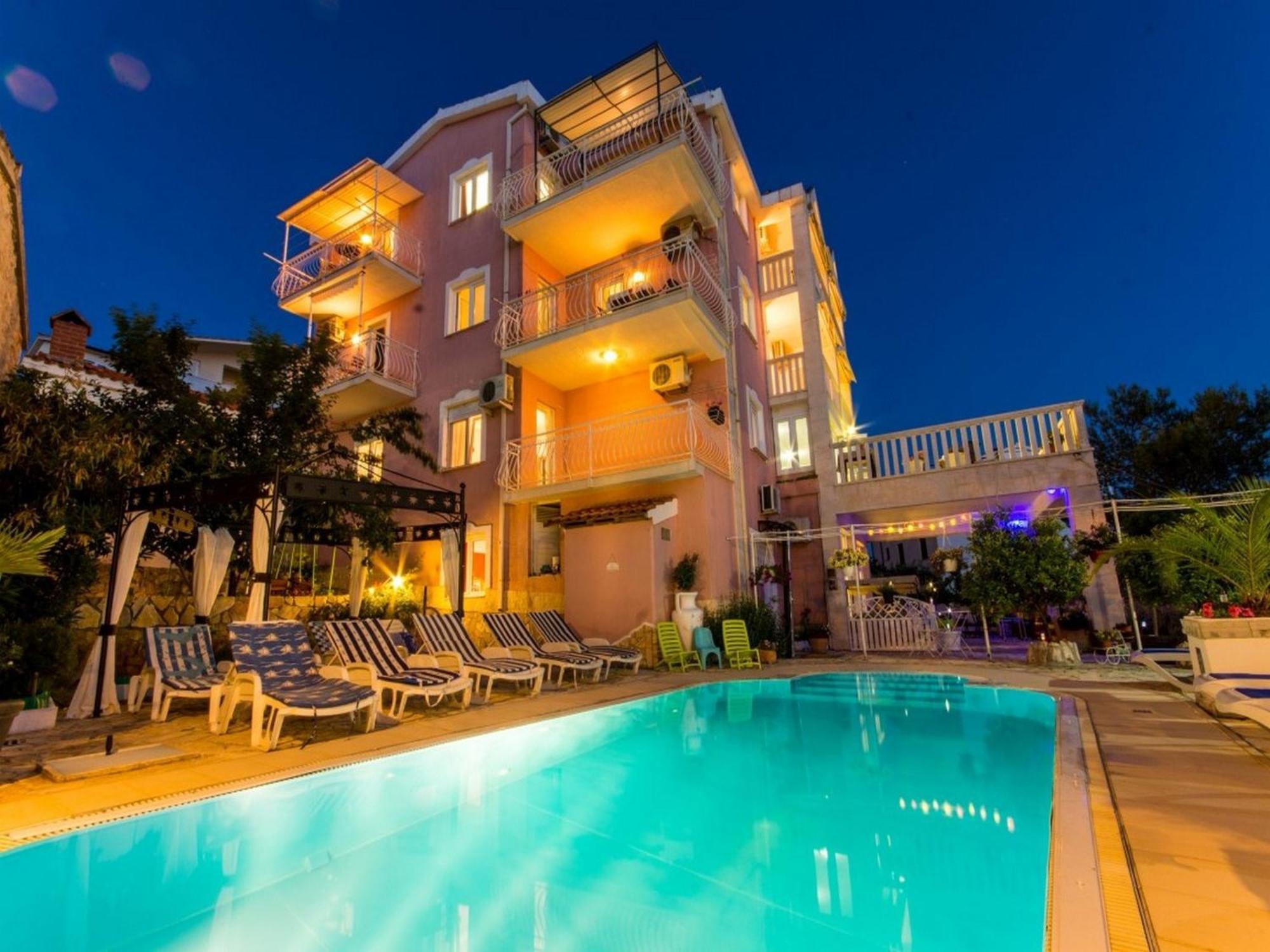 Villa Stil Trogir Værelse billede